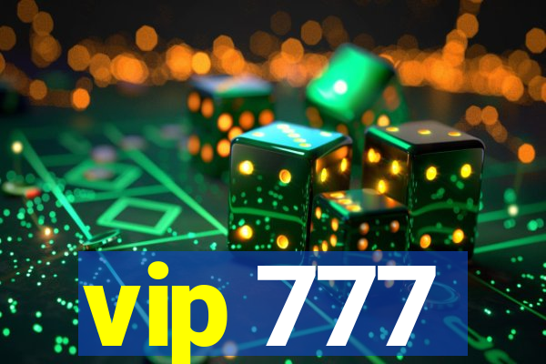 vip 777